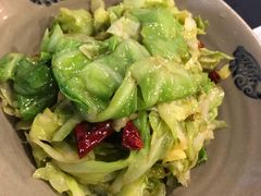 手撕包菜-潇湘阁(望京SOHO店)