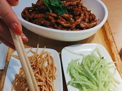 -香香春饼·非遗技艺(万达店)