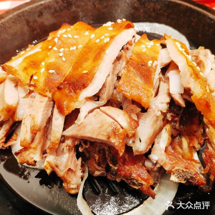 厦门探店丨冬日必进补 西贝莜面村