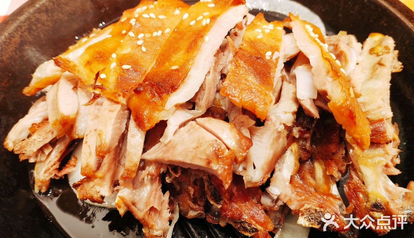 厦门探店丨冬日必进补 西贝莜面村