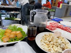 -楼外楼大刀肉传统火锅(西安大路店)