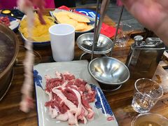 -燚焱炎火铜锅涮·烧烤