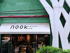 门面-GOTLOT COFFEE&KITCHEN角落厨房NOOK店