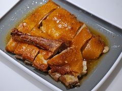 至尊港式脆皮烧鸭-港禧茶餐厅(美莲广场店)
