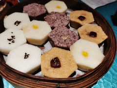 茶人农家小米糕-茶人村·只此江南(西湖总店)