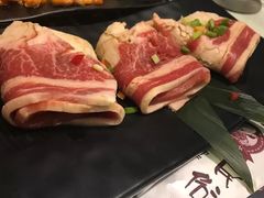 -崔英子朝韩民俗风味烤肉烤串城(大东店)