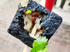 -黑色经典臭豆腐·湖南特产(坡子街店)