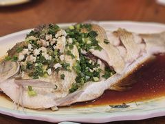 葱油水库鳊鱼-御香农家菜(莫干山庾村店)