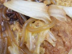 白菜粉条炖丸子-局气 烤鸭·北京菜(光华路店)