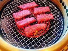 和牛厚切牛五花-老乾杯和牛烧肉(王府中环店)