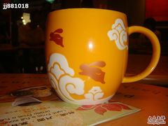中秋款马克杯-星巴克臻选(北京银泰店)