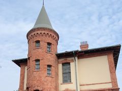 -青岛德国监狱旧址博物馆