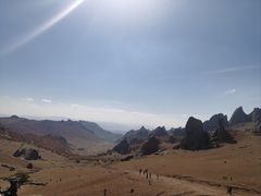 -克什克腾世界地质公园青山景区
