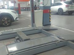 -上海华帆旗开比亚迪4S店(浦东北路店)