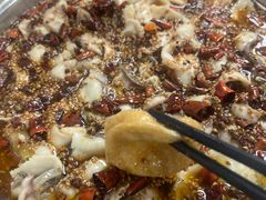 酸菜鱼-黑皮酸菜鱼(三山街店)