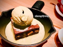 抹茶布朗尼-必胜客(广渠路店)