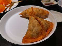 老北京炸三角-喜悦烤鸭·新京菜(王府井店)