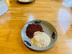 蘸碟-晓靖轩烧烤(沙河风情店)