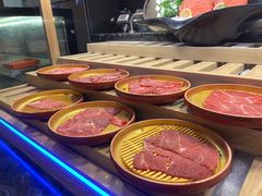 -焰江山海鲜牛排烤肉自助(锦华万达二星店)