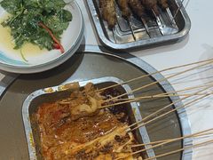 -清真·马坡烧烤涮牛肚·酸浆火锅(新区总店)