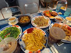 -伯友茶记(中华广场店)