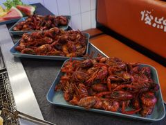 -俊熙家点餐式自助烤肉店(1227广场店)