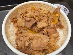 -食其家·牛丼咖喱(金桥太茂店)