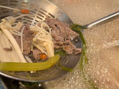 -刘少华贵州小黄牛·鲜牛肉火锅(总店)