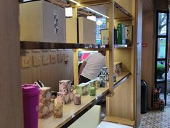 -霸王茶姬(南强街店)