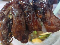 蜜汁鸭腿-肥喏喏小吃站(农院路店)