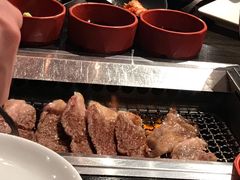 -俺的焼肉(銀座9丁目店)