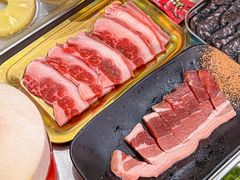 -灶边炉台·东北融合烤肉(南山店)