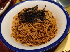 葱油拌面-老吉士酒家(天平路店)