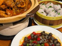 -莲餐厅·湖北菜·潜江小龙虾店(愚园路店)