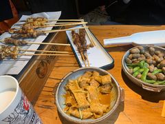 -肉串汪(月坛店)