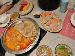 -一绪に寿喜烧(夫子庙水游城店)