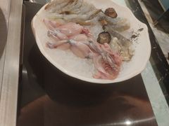 -一绪に寿喜烧(虹悦城店)