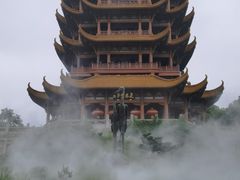 -黄鹤楼公园(黄鹤楼)