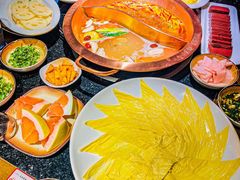 -山城鼎重庆老火锅(西安钟楼店)