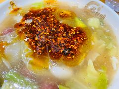 肉丸胡辣汤-清真·马继明肉丸胡辣汤回坊总店