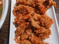 -爆炸头阿姨小四川正宗川味小吃(无任何分店)