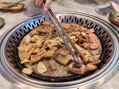-金喜娜无限自助烤肉(泰达永旺店)