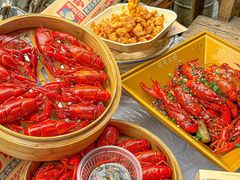 -可可大虾武汉土菜大排档(万松园1店)