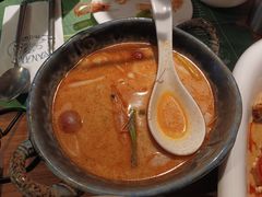 冬荫功虾汤-帕蓝·暹罗料理(曲阳店)