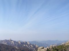 -崂山巨峰游览区