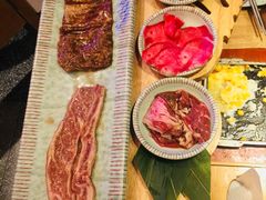 -犟牛家·榴莲烤肉(五棵松店)