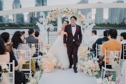 点击看大图 -Doris一站式游轮婚礼船东直营店(外滩店)