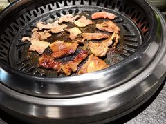 -盛江山自助料理(奥莱锦辉购物广场店)