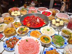 -朱光玉火锅馆(正弘城店)