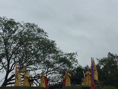 -胡里山炮台